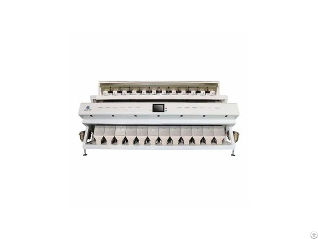 Hs G Series Elite Recycled Polymer Sorter