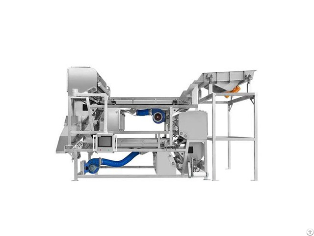 Hsl2 Series Recycled Plastic Color Sorter