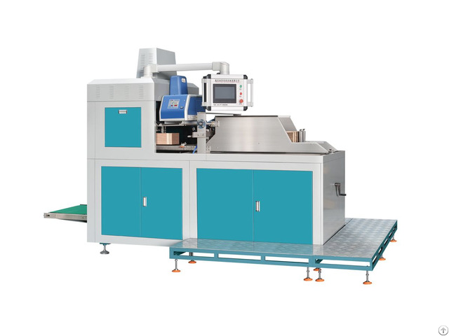 Ryzh 1000 Automatic Paper Box Making Machine