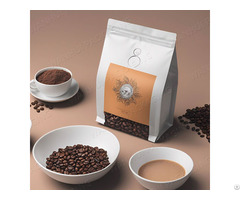Wholesale Custom Printed Coffee Bag Packaging