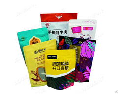 Custom Snack Packaging