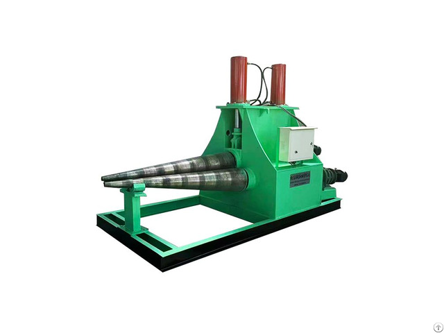 Hydraulic Cone Rolling Machine