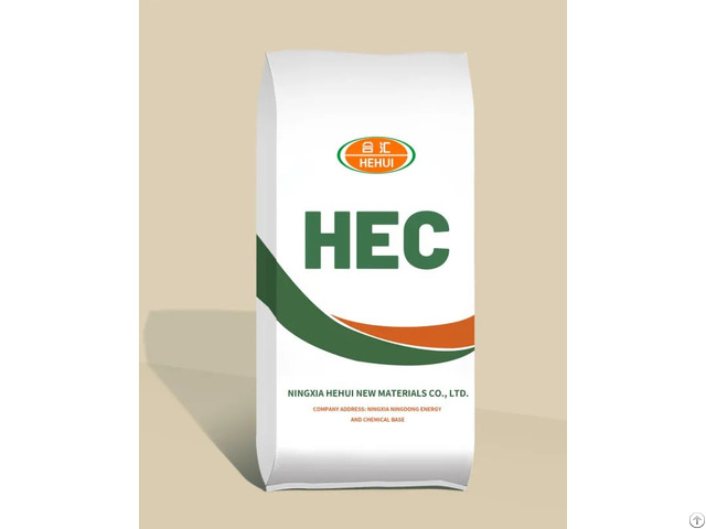 Hydroxyethyl Cellulose Hec Powder