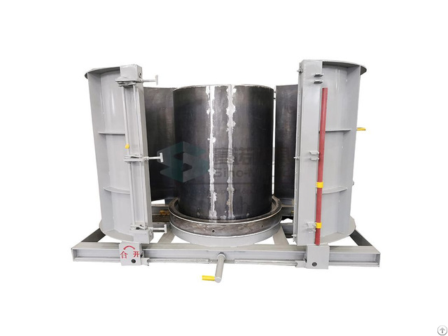 Steel Moulds For Precast Concrete