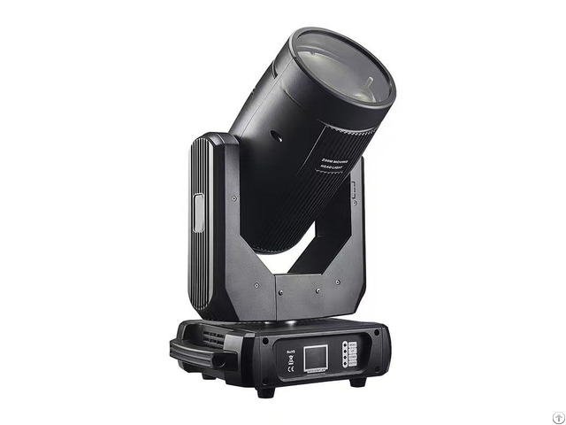 500w Zoom Led Moving Head Wash Light Pha023