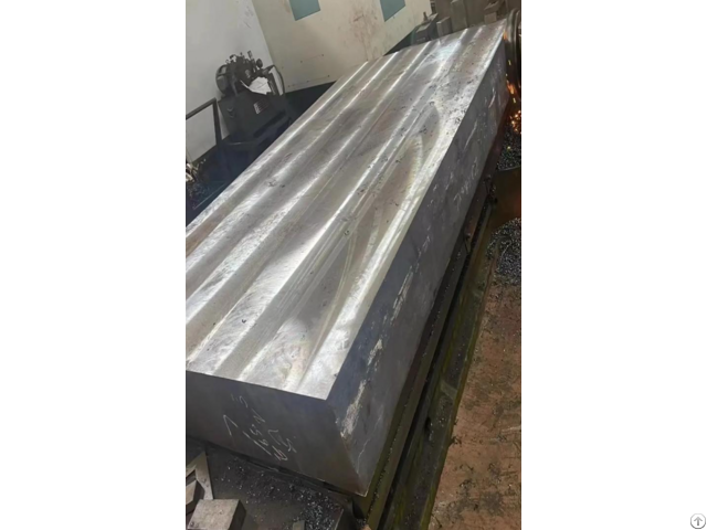 Production Manufacturing 9kh5vf Steel Tempering Process