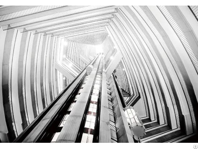 Un Grace Panoramic Elevator