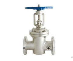 Thermal Insulation Gate Valve