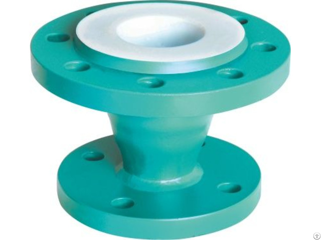 Fluorine Lined Pipe Fittings Compensators