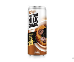 Protein Milkshake Coffee Flavor