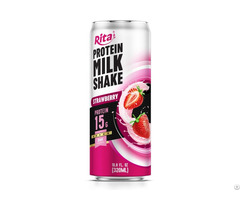 Protein Milkshake Strawberry Flavor