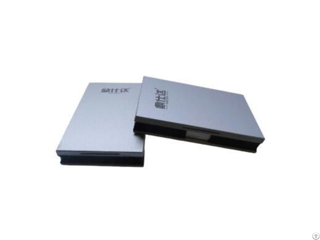 Calcium Silicate Board Integrated Exterior Wall