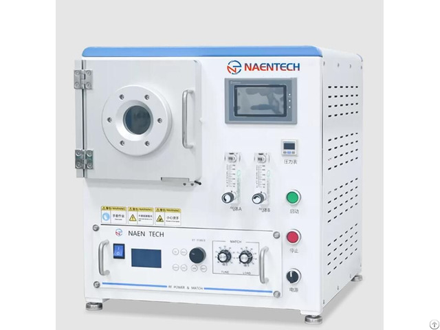 Micro Plasma Cleaning Machine