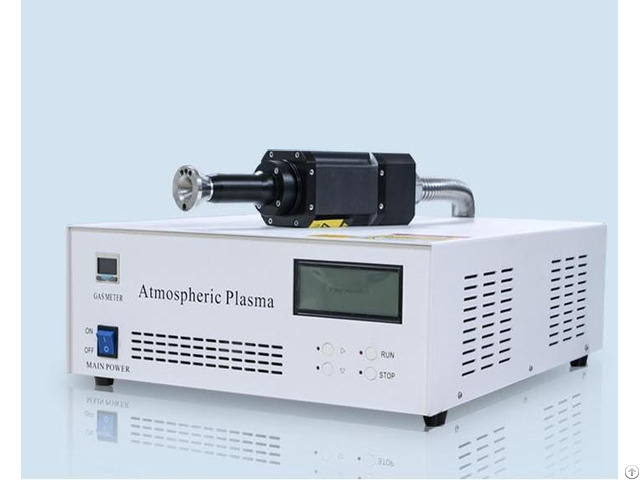 Rotary Jet Plasma Treater