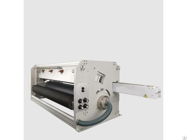 Corona Plasma Treatment Machine