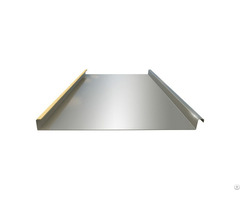 Double Lock Standing Seam Roofing System