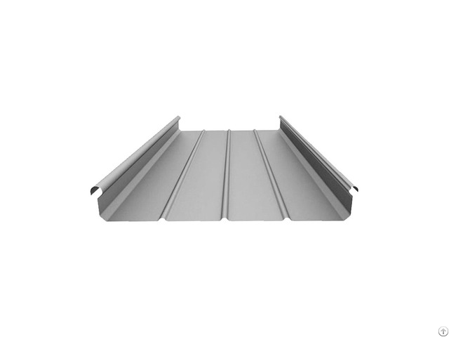 Welded Stainless Steel Roofing
