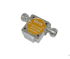Reliable 700 1000mhz 100w Coaxial Isolator For Lte And 5g Base Station