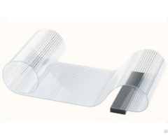 P8 Flexible Led Transparent Film Screen