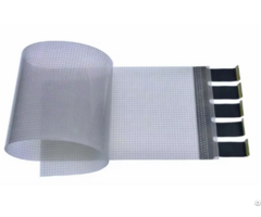 P10 Ultra Transparent Film Led Screen