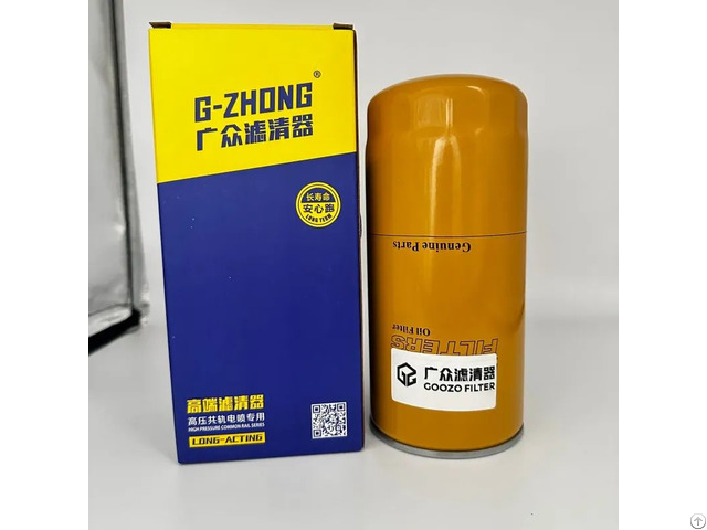 Engine Oil Filter Manufacturer
