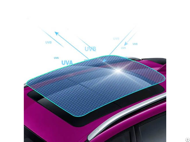 Sunroof Protection Film