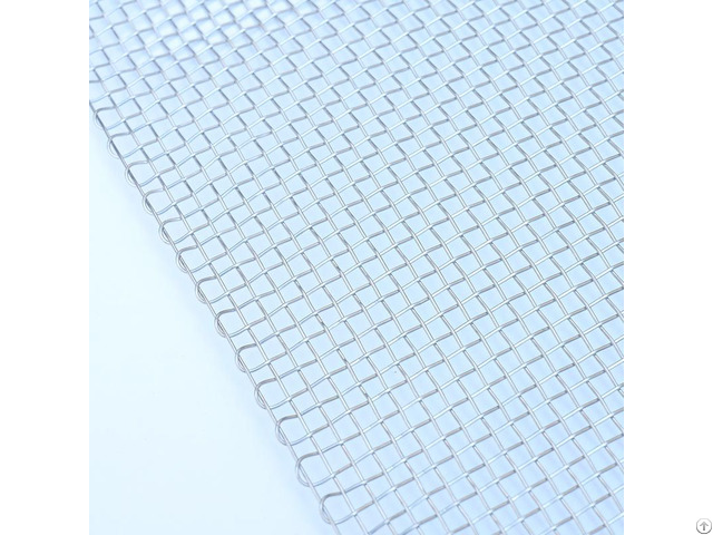 Stainless Steel Woven Mesh Supplier