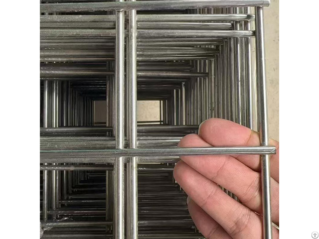 Stainless Steel Welded Wire Mesh Supplier