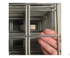 Stainless Steel Welded Wire Mesh Supplier