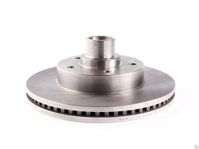 Vented Disc With Bearing
