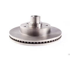 Vented Disc With Bearing