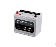 12v 50ah 20c Sodium Na Battery