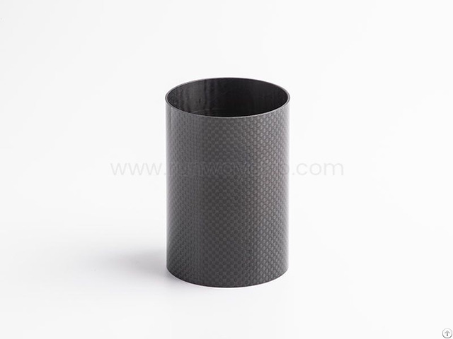Carbon Fiber Exhaust Pipe