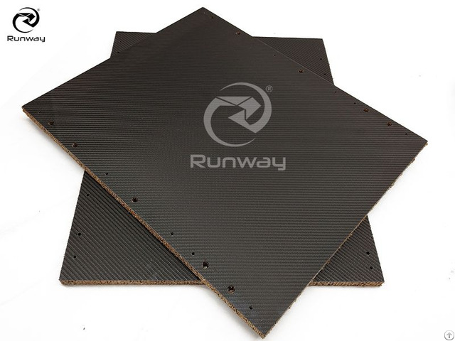 Carbon Fiber Sandwich Panel