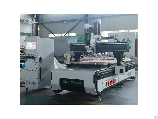 Atc Nesting Cnc Machine