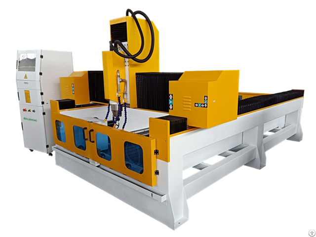 Cnc Stone Carving Machine