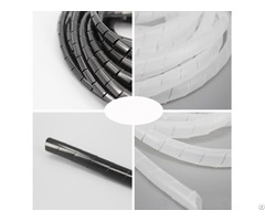 Spiral Wrapping Bands Pe
