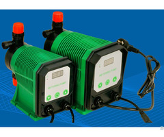 Small Electromagnetic Diaphragm Metering Pump