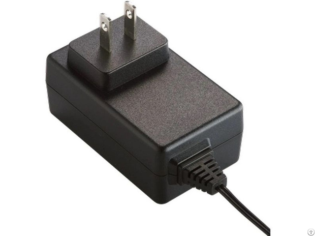 Medical Ac Dc Power Adapter 24w Series