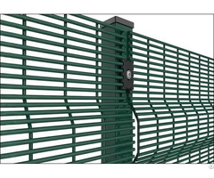 Anti Climb Mesh High Security Fence