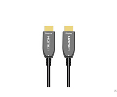 8k Fiber Optic Hdmi 2 1 Aoc Active Optical Cable 48gbps