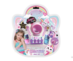 Glow In The Dark Creative Nail Set