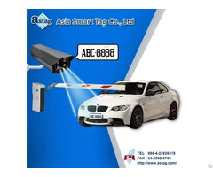 License Plate Recognition