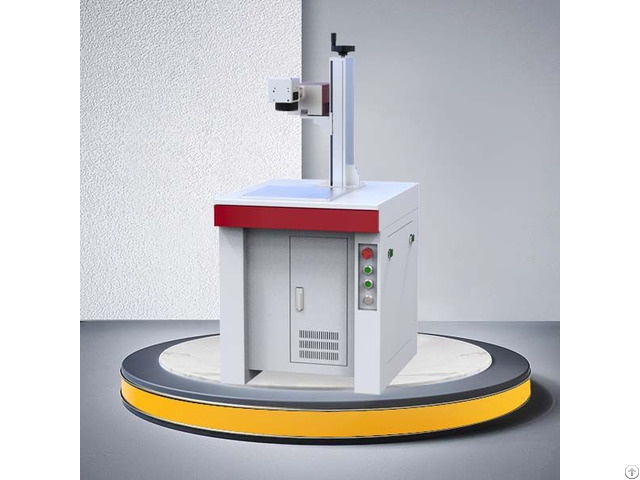 Tabletop Laser Marking And Engraving Machine For Precision