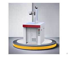 Tabletop Laser Marking And Engraving Machine For Precision