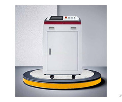 High Precision Cw Laser Cleaning Machine For Rust And Coating Removal