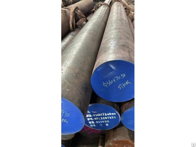 Custom Sized D2 Cold Work Tool Steel Heat Treatment Process