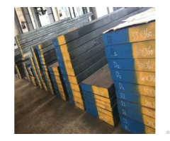 Hot Selling D2 Tool Steel Plate Main Uses