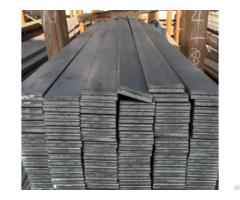 Producing High Quality D2 Flat Steel Mechanical Properties
