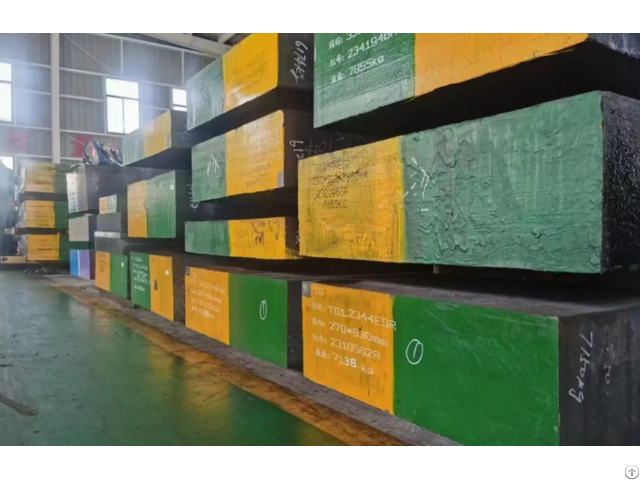 Astm D2 Steel Development Improvement And Derivatives